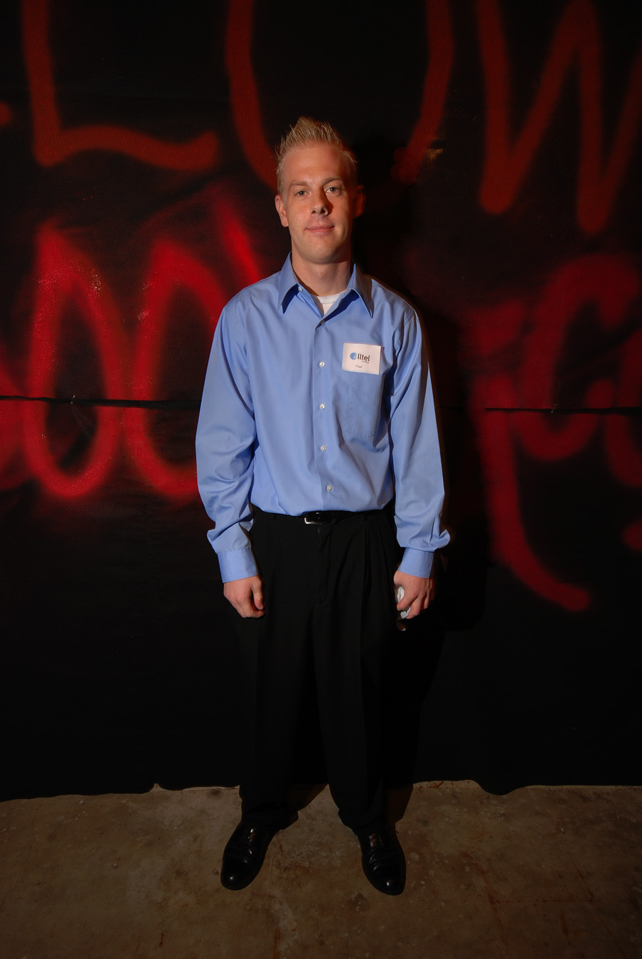 chad from alltel