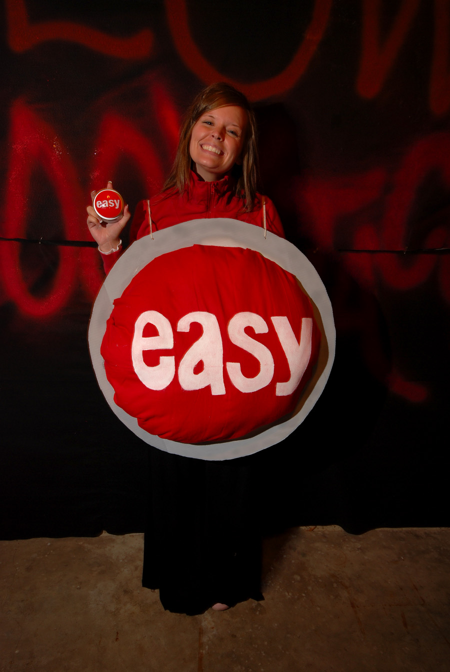 the easy button