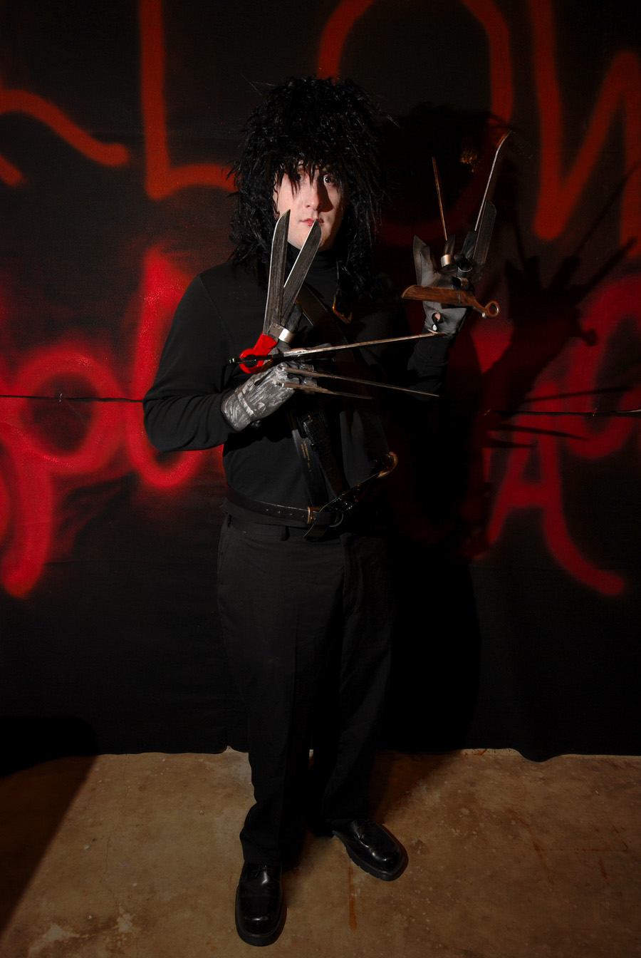 edward scissorhands