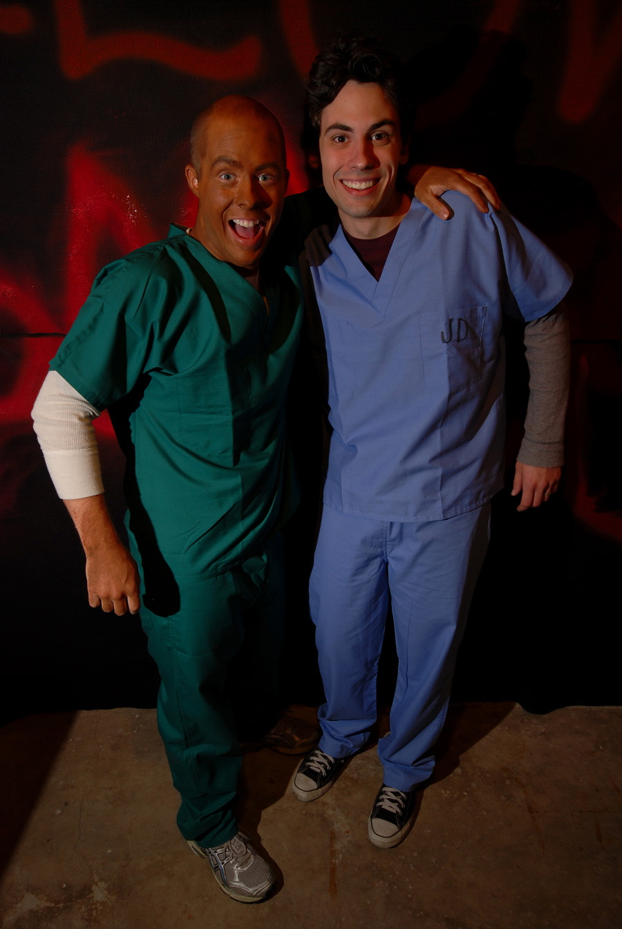 turk and jd