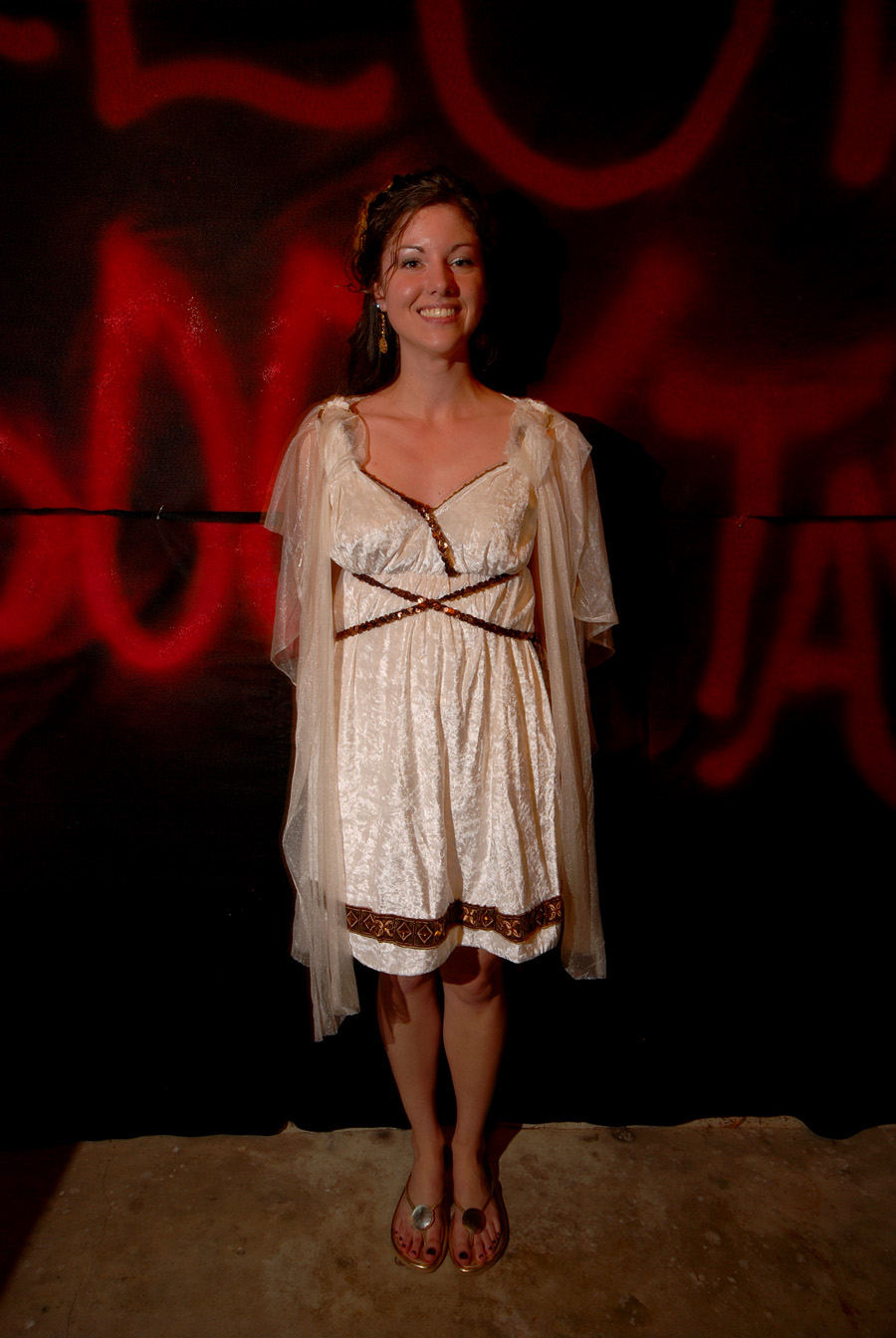 roman woman