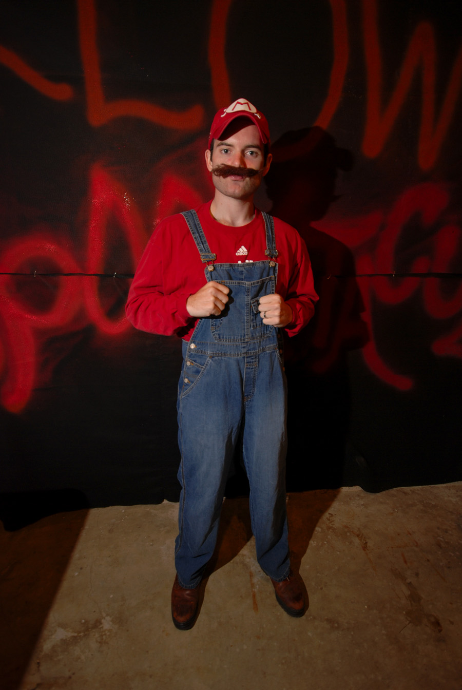 super mario
