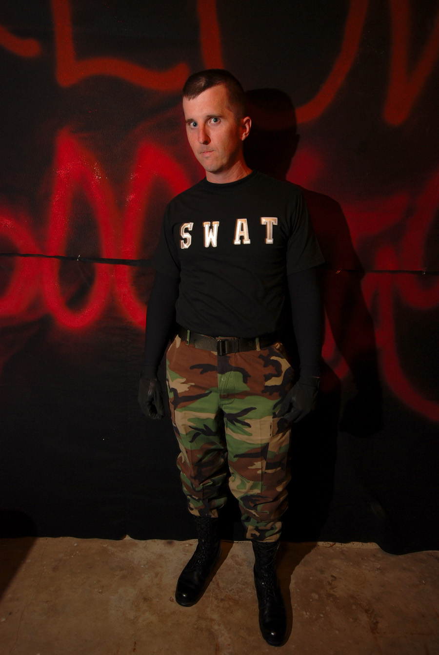 swat team
