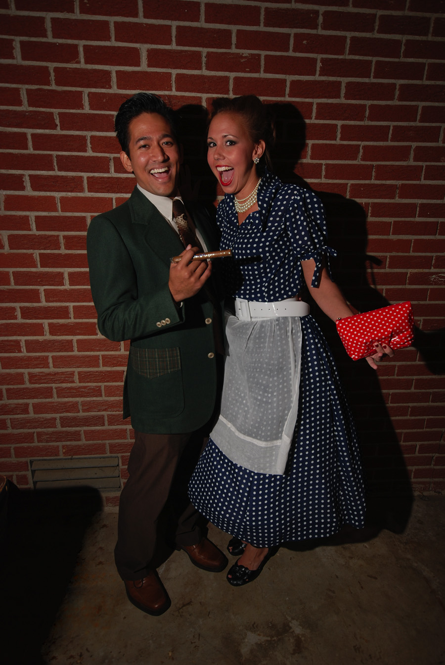 ricky and lucy